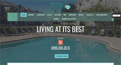 Desktop Screenshot of camrigreen.com